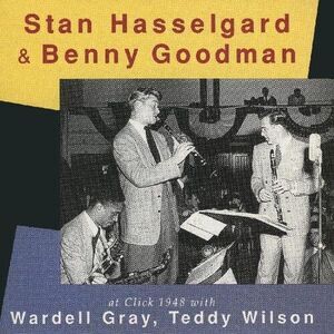 Stan Hasselg rd - At Click 1948  CD